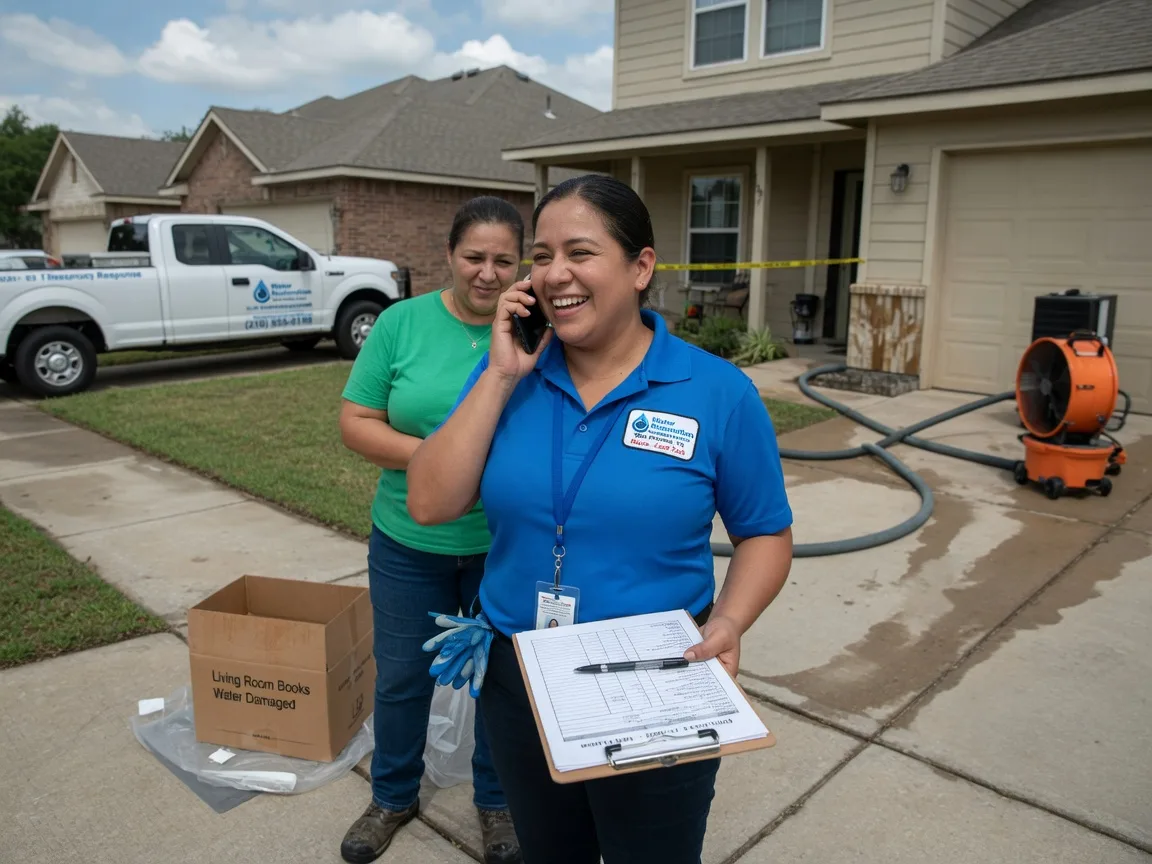 Water Damage Repair Alvarado, MN FAQs